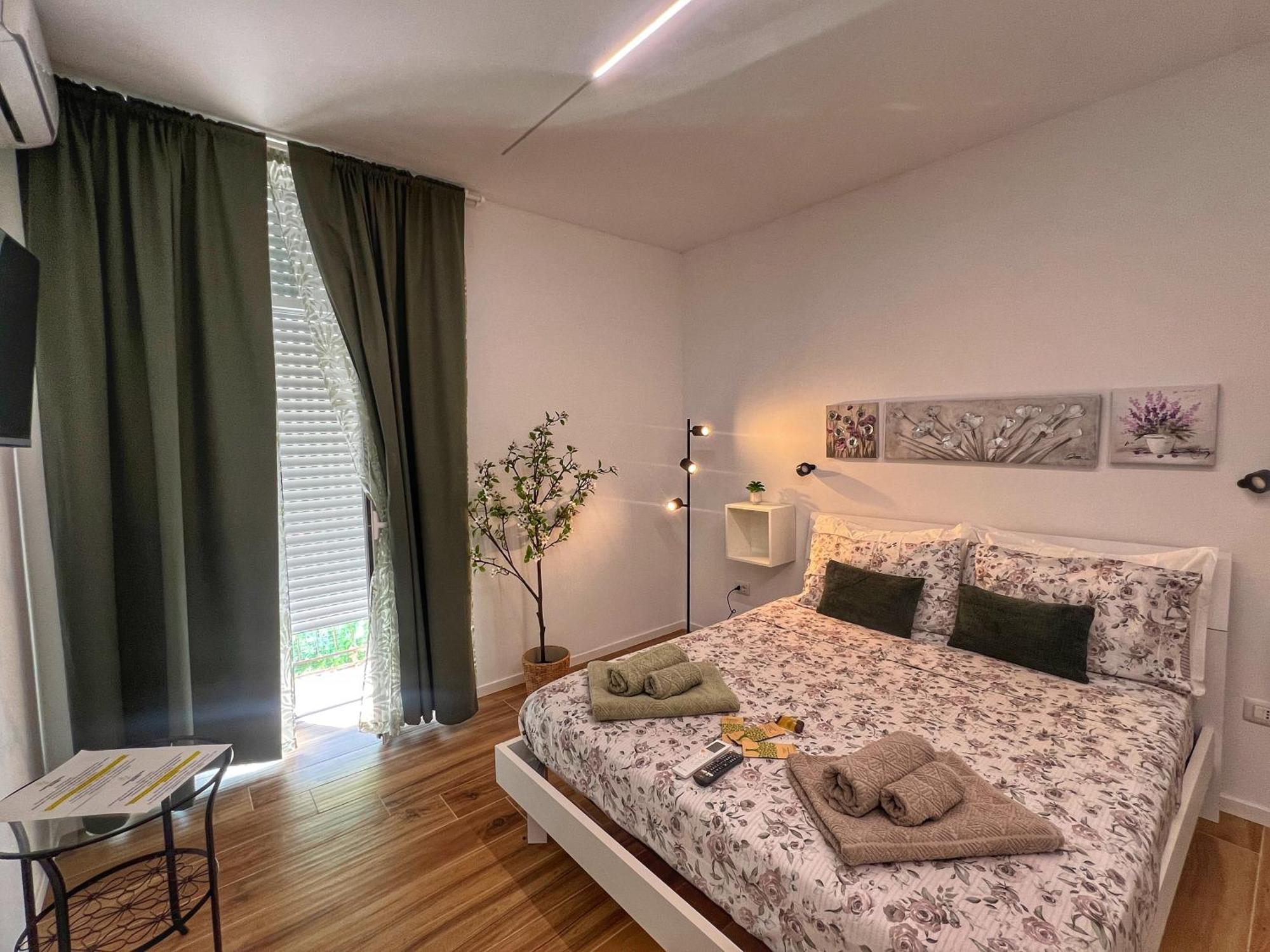 Porta Fortuna Rooms Eboli Buitenkant foto