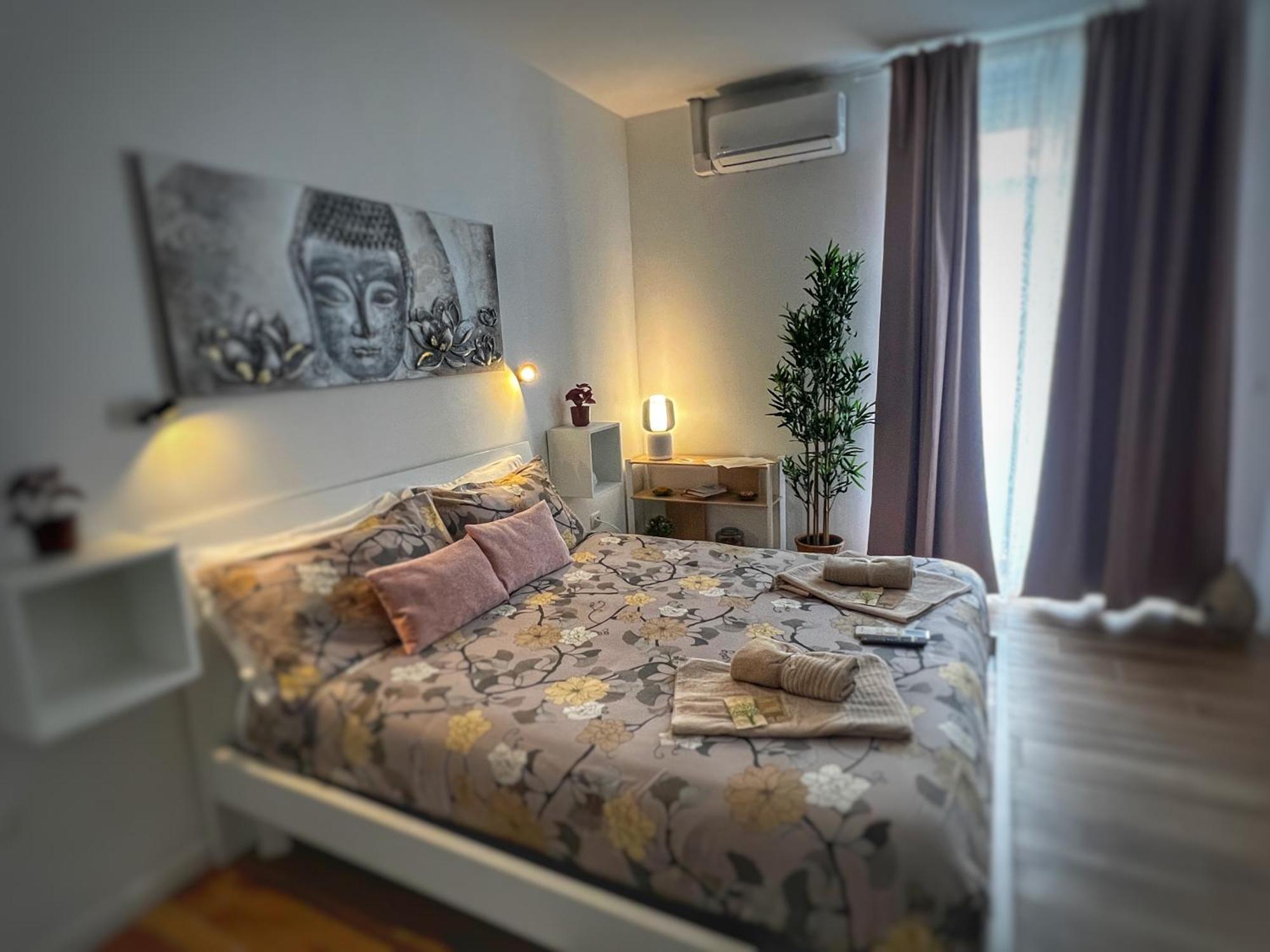 Porta Fortuna Rooms Eboli Buitenkant foto